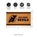 New Jersey Devils, Coir Mat 1C