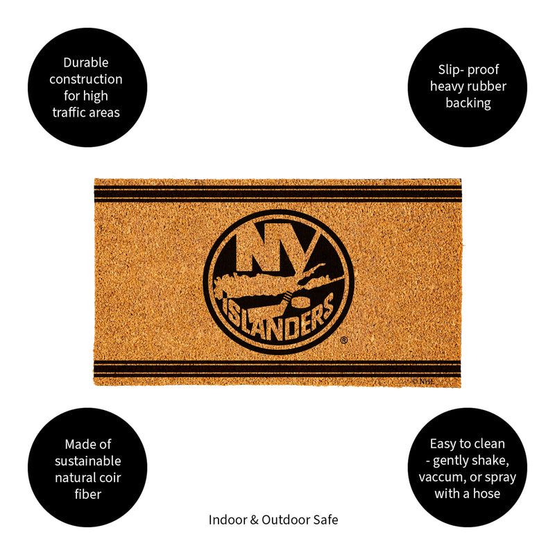 New York Islanders, Coir Mat 1C