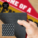 Ottawa Senators, PVC Mat COLOR, Home of a Fan