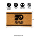 Philadelphia Flyers, Coir Mat 1C