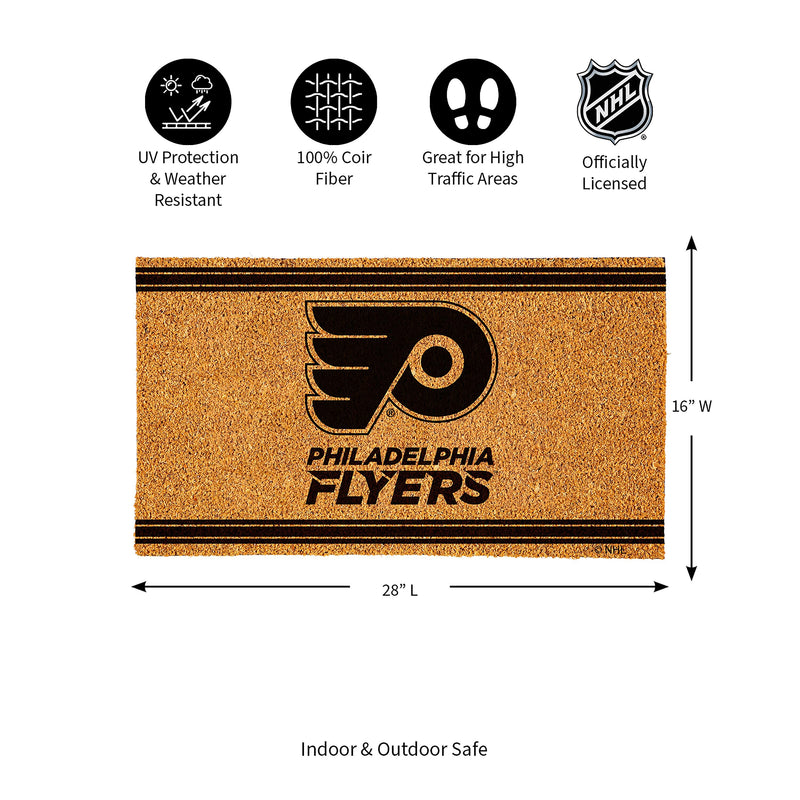 Philadelphia Flyers, Coir Mat 1C