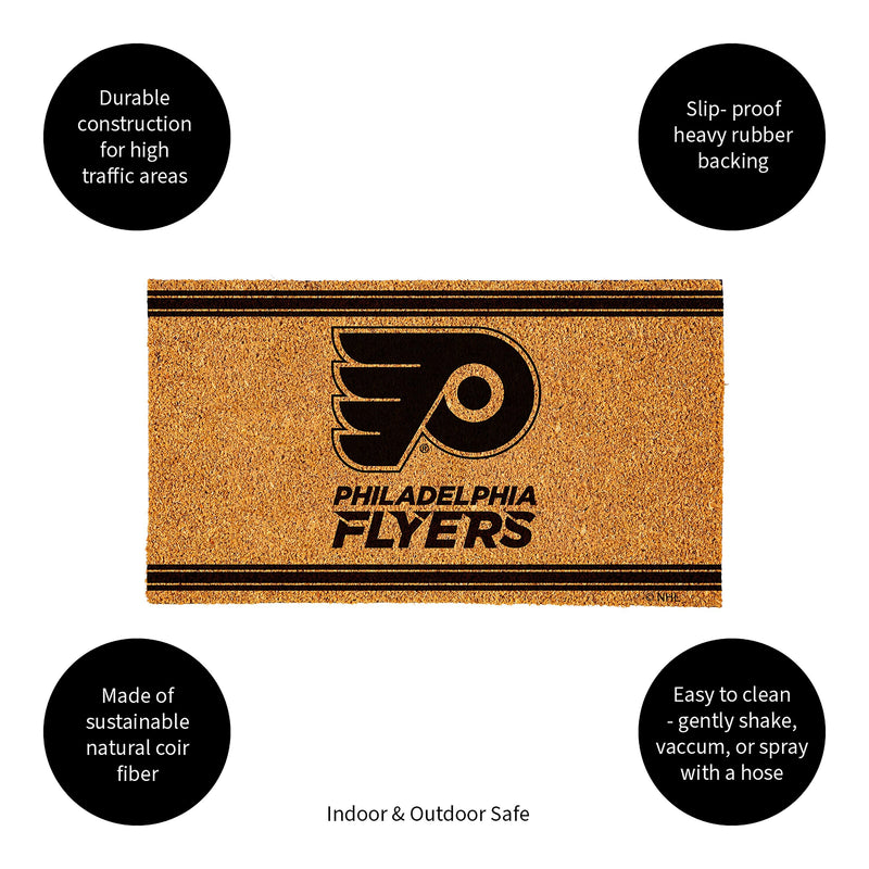 Philadelphia Flyers, Coir Mat 1C