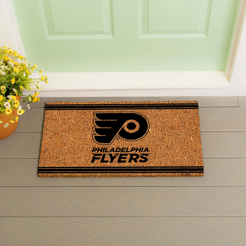 Philadelphia Flyers, Coir Mat 1C