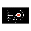 Full Color PVC Mat, 16" x 28", Philadelphia Flyers