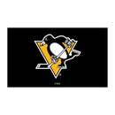 Full Color PVC Mat, 16" x 28", Pittsburgh Penguins