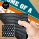 San Jose Sharks, PVC Mat COLOR, Home of a Fan