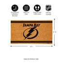 Tampa Bay Lightning, Coir Mat 1C