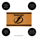 Tampa Bay Lightning, Coir Mat 1C