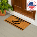 Tampa Bay Lightning, Coir Mat 1C