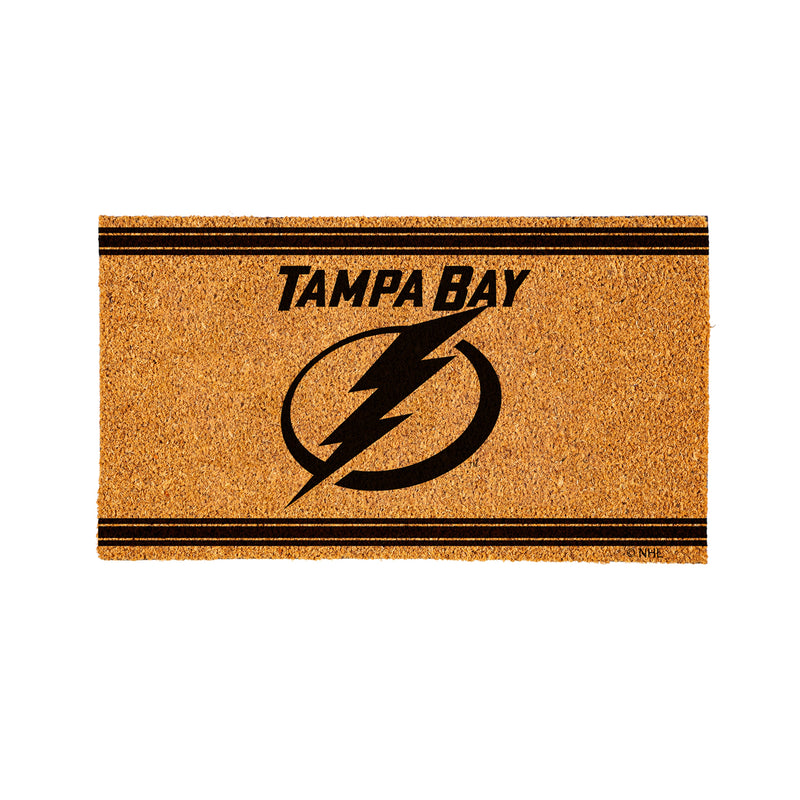 Tampa Bay Lightning, Coir Mat 1C