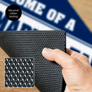 Toronto Maple Leafs, PVC Mat COLOR, Home of a Fan