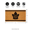 Toronto Maple Leafs, Coir Mat 1C