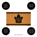 Toronto Maple Leafs, Coir Mat 1C