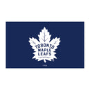 Full Color PVC Mat, 16" x 28", Toronto Maple Leafs