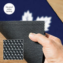 Full Color PVC Mat, 16" x 28", Toronto Maple Leafs