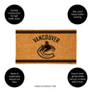 Vancouver Canucks, Coir Mat 1C