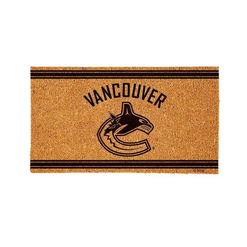 Vancouver Canucks, Coir Mat 1C