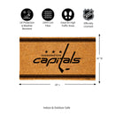 Washington Capitals, Coir Mat 1C