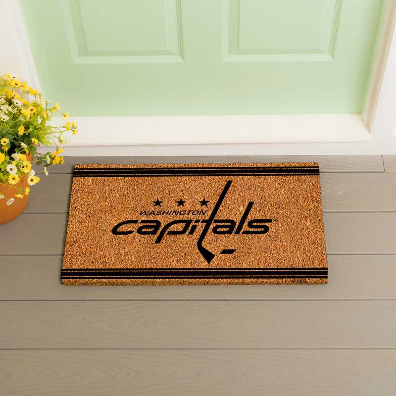 Washington Capitals, Coir Mat 1C