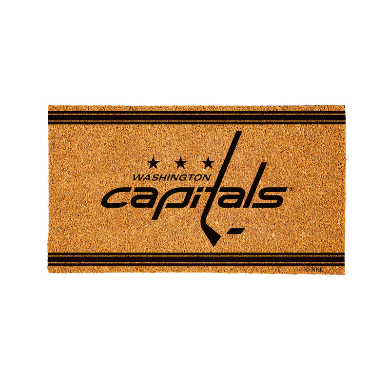 Washington Capitals, Coir Mat 1C