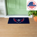 Full Color PVC Mat, 16" x 28", Washington Capitals