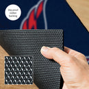 Full Color PVC Mat, 16" x 28", Washington Capitals