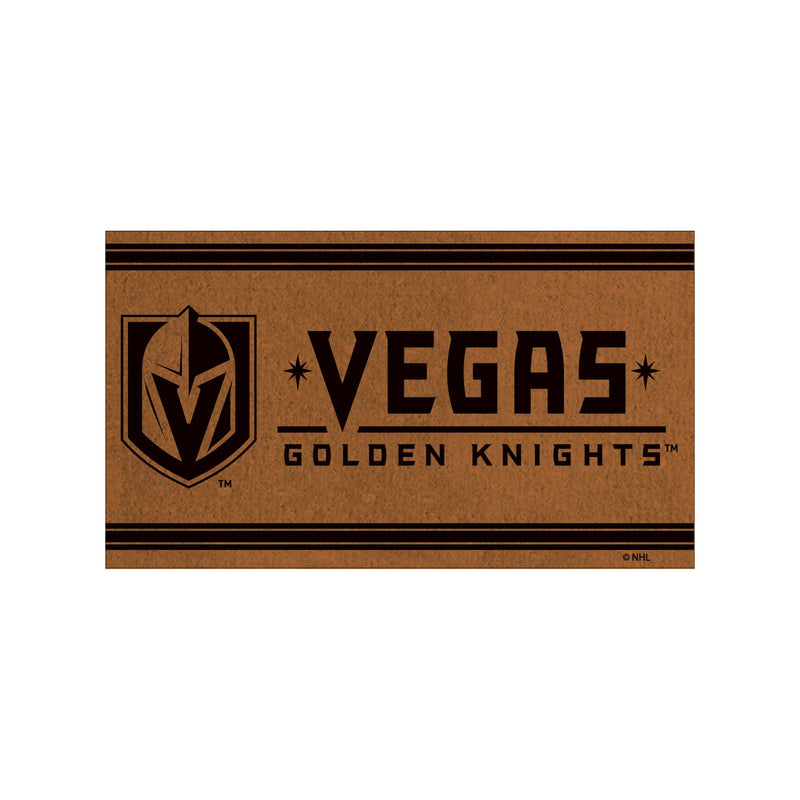 Vegas Golden Knights, Coir Mat 1C