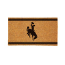 University of Wyoming, PVC Mat 1C