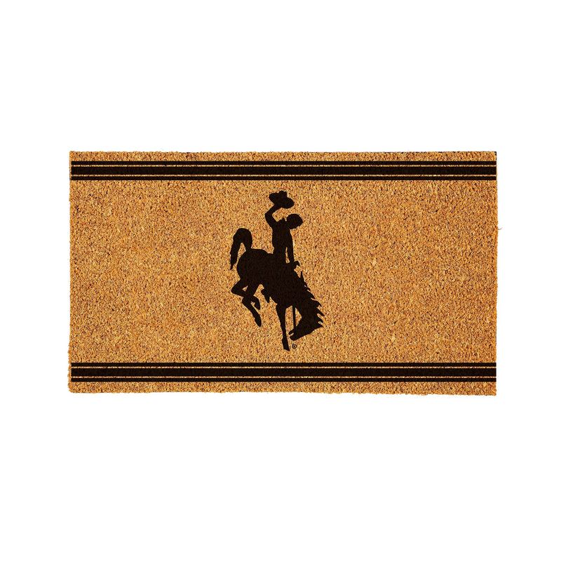 University of Wyoming, PVC Mat 1C