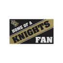 University of Central Florida, PVC Mat COLOR, Home of a Fan