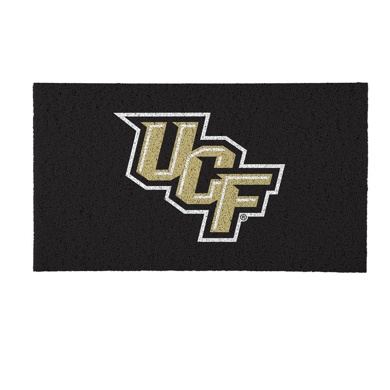 Full Color PVC Mat, 16" x 28", University of Central Florida