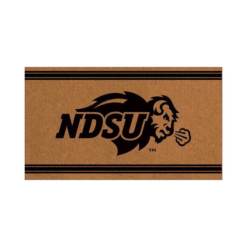 North Dakota State University, Coir Mat 1C