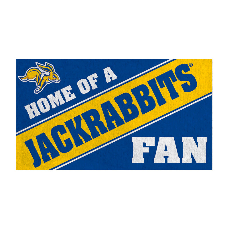 South Dakota State University, PVC Mat COLOR