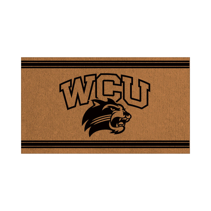 Western Carolina University, Coir Mat 1C