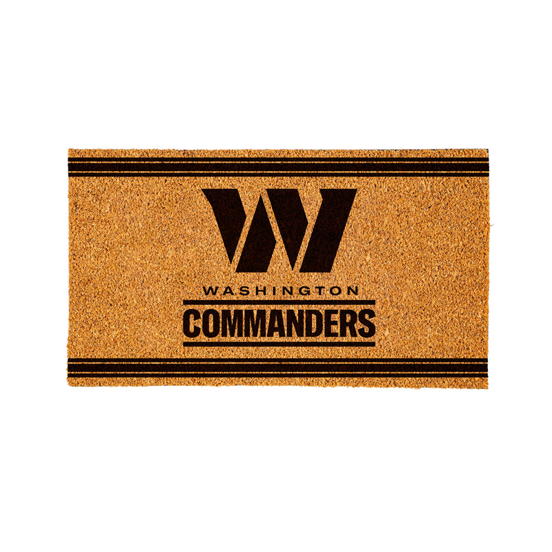 Washington Commanders, Coir Mat 1C