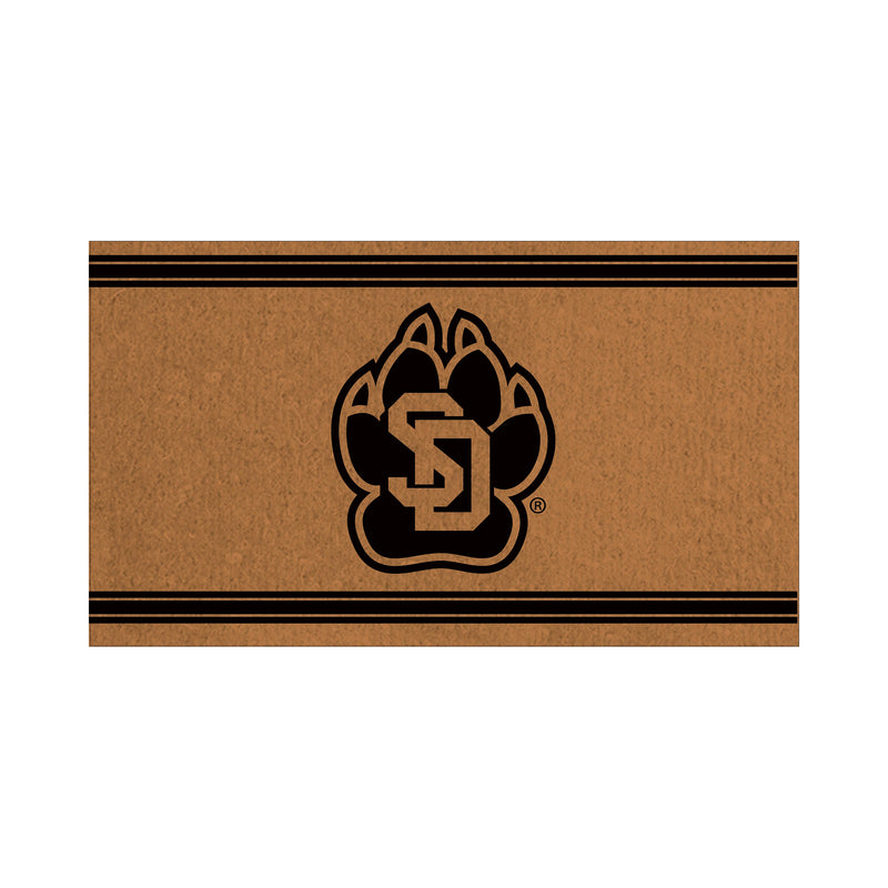University of South Dakota, Coir Mat 1C