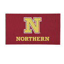 Full Color PVC Mat, 16" x 28", Northern State University