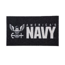 US Navy Full Color PVC Mat, 16" x 28"