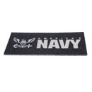 US Navy Full Color PVC Mat, 16" x 28"