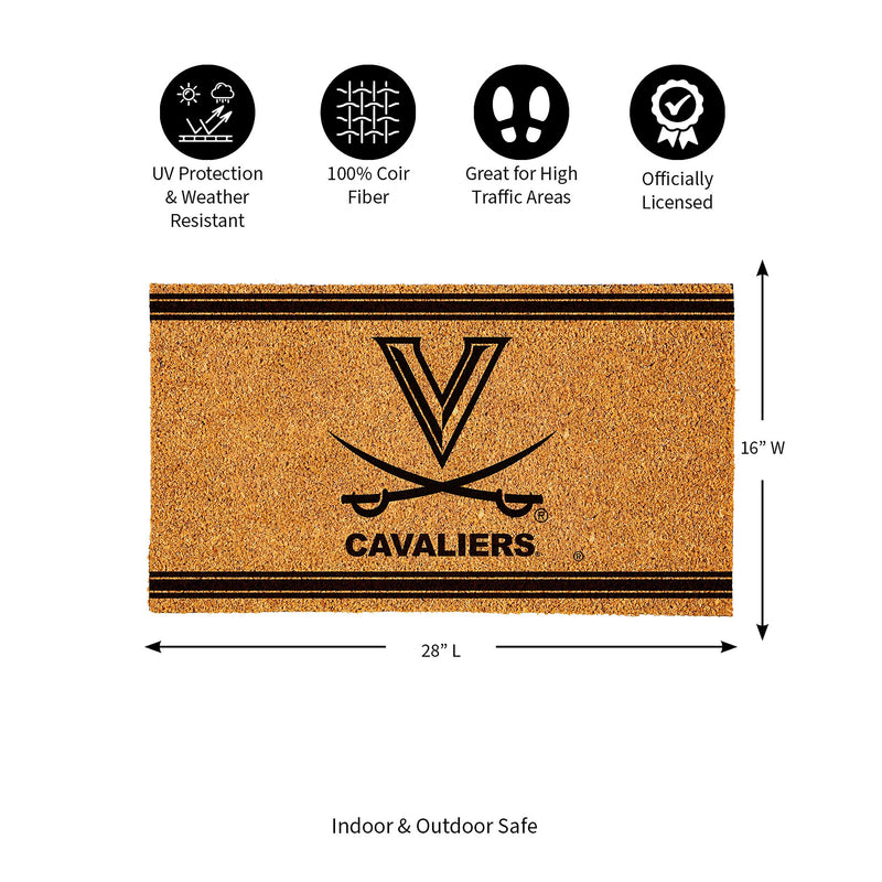 University of Virginia, Coir Mat 1C