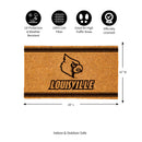 University of Louisville, Coir Mat 1C