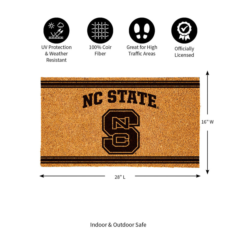 North Carolina State University, Coir Mat 1C