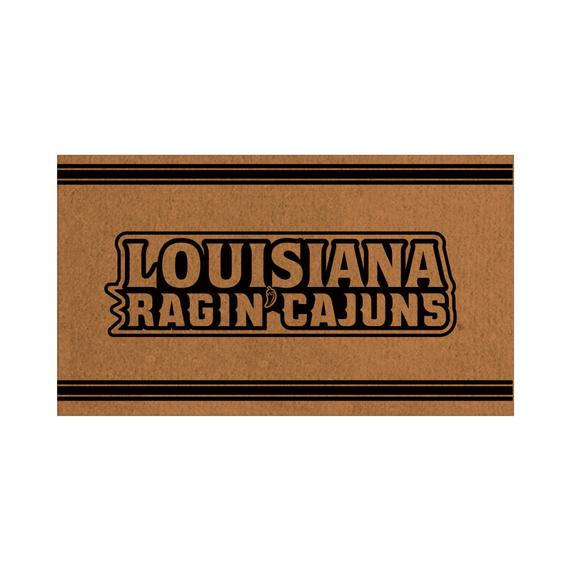 Louisiana at Lafayette University, Coir Mat 1C
