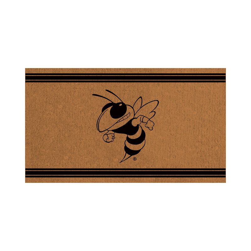 Georgia Tech, Coir Mat 1C