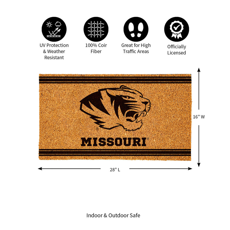 University of Missouri, Coir Mat 1C