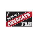 University of Cincinnati, PVC Mat COLOR, Home of a Fan