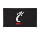Full Color PVC Mat, 16" x 28", University of Cincinnati