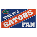 University of Florida, PVC Mat COLOR, Home of a Fan
