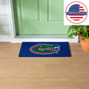 Full Color PVC Mat, 16" x 28", University of Florida