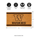 University of Washington, Coir Mat 1C